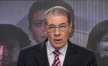 La emotiva despedida de Víctor Hugo Morales por la muerte del Indio Solari | Murió el indio solari