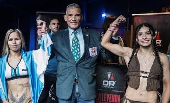 Una excampeona mundial de boxeo que perdió con polémica quiere recuperarlo | Boxeo