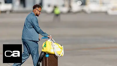 Neymar se someterá a nuevas pruebas para evaluar su lesión, Ancelotti cambia alineación ante Egipto Neymar se someterá a nuevas pruebas para evaluar su lesión, Ancelotti cambia alineación ante Egipto