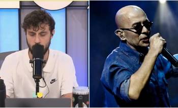 Diego Leuco contó la razón por la que LUZU habló tarde sobre la muerte del Indio | Murió el indio solari