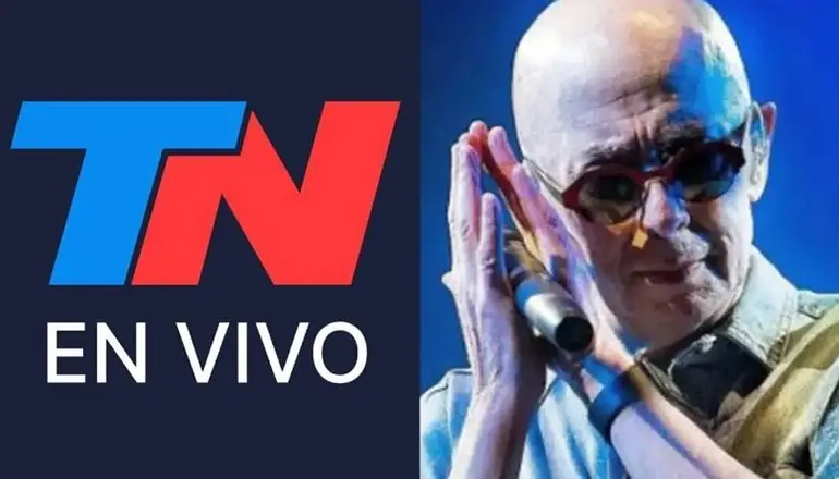 Indio Solari qua đời hôm nay: Cảnh sát bắn hơi cay vào "khối lượng ricotera" ở Plaza de Mayo | El Destape