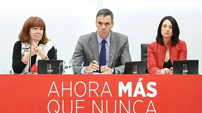 El PSOE comenzó a tejer su estrategia electoral y buscará aliarse con nuevas izquierdas El PSOE comenzó a tejer su estrategia electoral y buscará aliarse con nuevas izquierdas