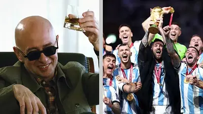 El pedido que le hizo el Indio Solari a Messi poco antes de morir. El pedido que le hizo el Indio Solari a Messi poco antes de morir.