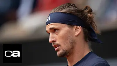 Amigos en el tenis, rivales en la pista: Zverev espera con ganas final contra Cobolli en París Amigos en el tenis, rivales en la pista: Zverev espera con ganas final contra Cobolli en París