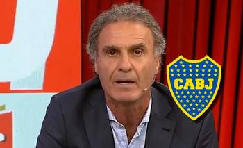 Metió de excusa a la Selección: Ruggeri ninguneó a Boca al aire de ESPN | Oscar ruggeri