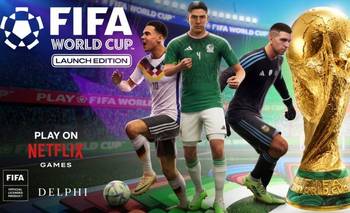 Cómo es el juego del Mundial de Netflix que se juega sin joystick | Gaming