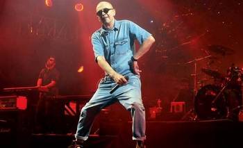 Así fue último recital en vivo del Indio Solari sobre los escenarios | Murió el indio solari