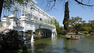 Bosques de Palermo: la historia de venganza política que dio origen al parque más famoso de Buenos Aires Bosques de Palermo: la historia de venganza política que dio origen al parque más famoso de Buenos Aires