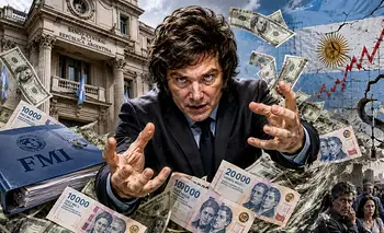 El combo explosivo de atraso cambiario y expectativas de devaluación | Dólares