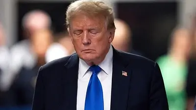 Una encuesta golpea a Donald Trump: solo el 24% cree que la guerra con Irán valió la pena Una encuesta golpea a Donald Trump: solo el 24% cree que la guerra con Irán valió la pena