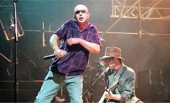 "Que su música no pare": el comunicado final de la familia del Indio tras el velorio | Murió el indio solari