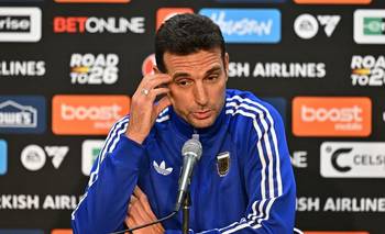 Scaloni trajo tranquilidad y confirmó que Messi sumará minutos en los amistosos | Mundial 2026