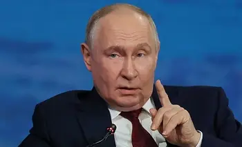 Rusia amenazó a la OTAN con usar armas nucleares si atacan su territorio en el Báltico | Rusia 