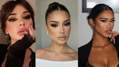Maquillaje trend. Maquillaje trend.