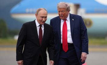 Trump se corre del frente ucraniano y Putin esquiva a negociar con Zelenski | Conflicto en ucrania