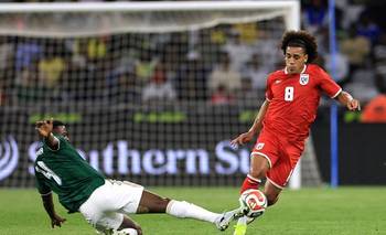 Portero Mosquera confía en tener a "Coco" Carrasquilla con Panamá en primer partido del Mundial | Mundial