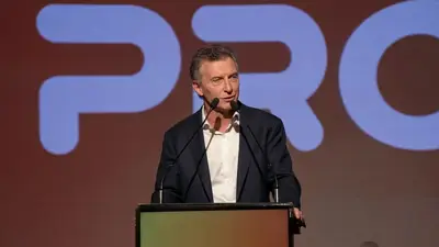 Macri cruzó a Milei, tras el caso del pliego de Michelli: "No manosear" Macri cruzó a Milei, tras el caso del pliego de Michelli: "No manosear"
