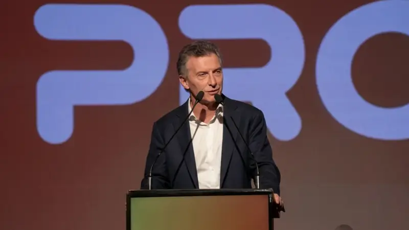 Macri cruzó a Milei, tras el caso del pliego de Michelli: "No manosear" Macri cruzó a Milei, tras el caso del pliego de Michelli: "No manosear"