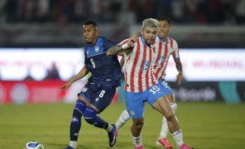 Paraguay se despide de su afición con goleada antes del Mundial; Enciso sale sentido | Mundial