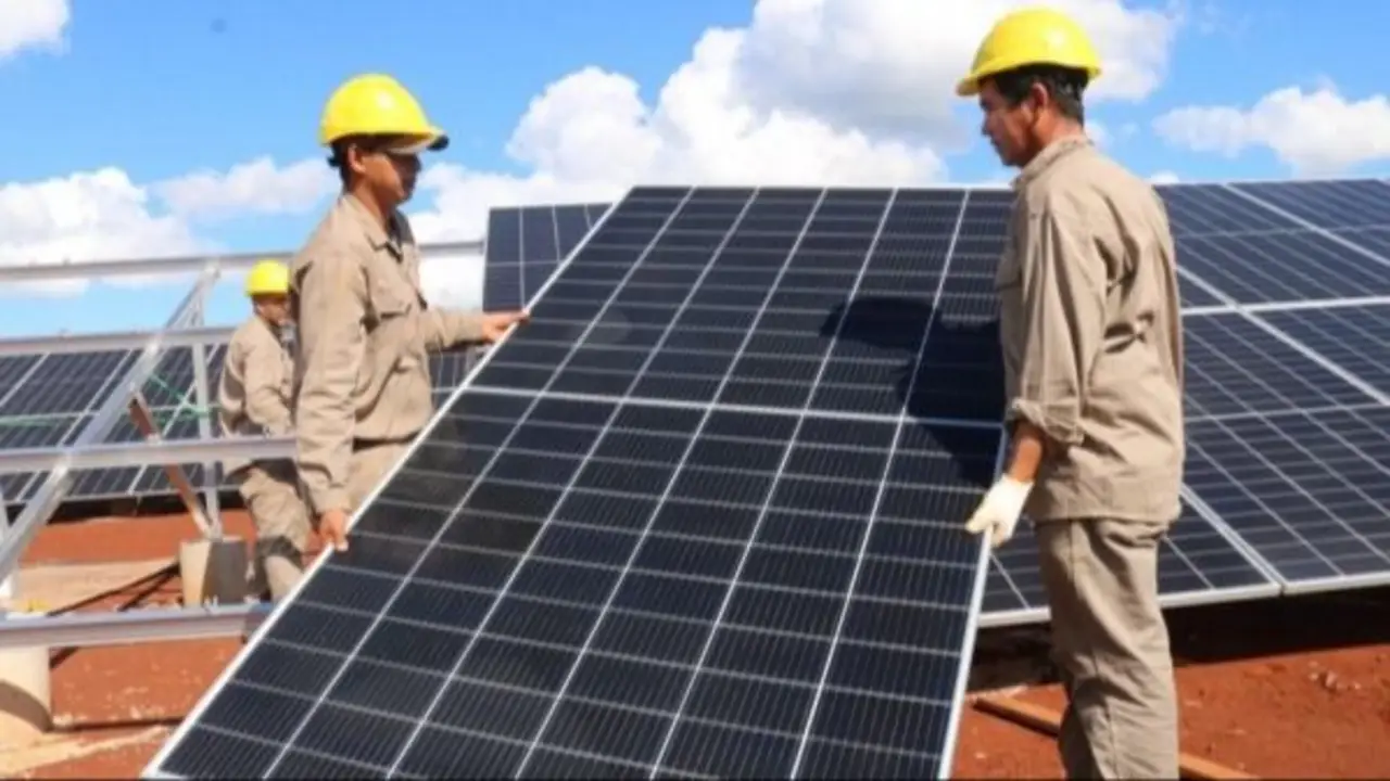 Con obras previstas para agosto, Formosa avanza en uno de los mayores proyectos solares del Norte Grande