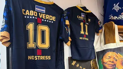 Cabo Verde, el pequeño país africano con grandes sueños que busca dejar huella en el Mundial Cabo Verde, el pequeño país africano con grandes sueños que busca dejar huella en el Mundial