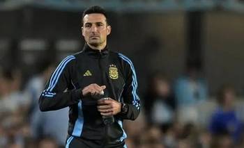 Los 10 candidatos a reemplazar a Balerdi de Scaloni en Argentina para el Mundial | Mundial 2026