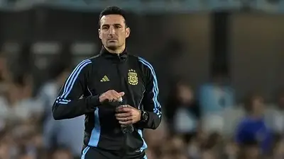 Mundial 2026, Selección Argentina, Leo Balerdi, Lionel Scaloni. Mundial 2026, Selección Argentina, Leo Balerdi, Lionel Scaloni.