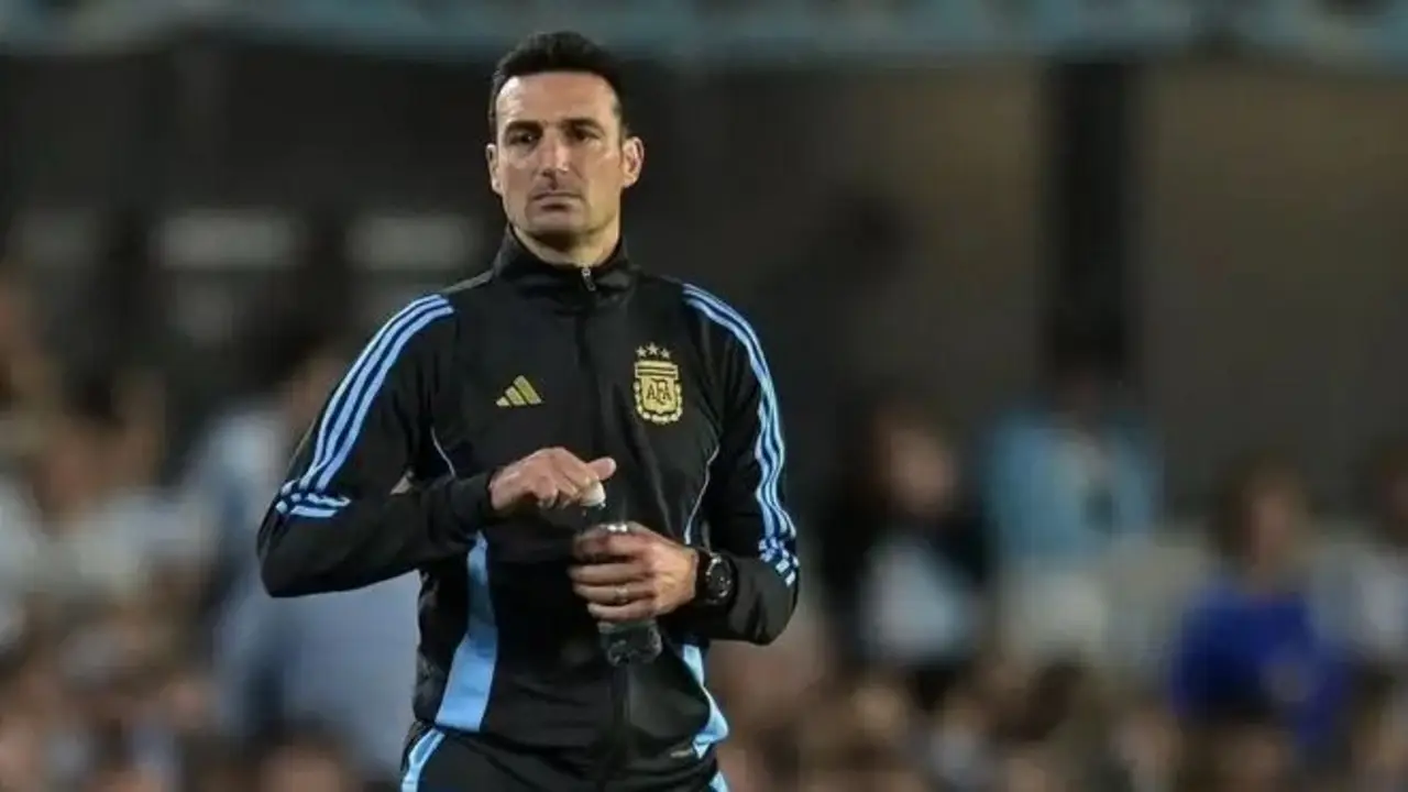 Mundial 2026, Selección Argentina, Leo Balerdi, Lionel Scaloni.