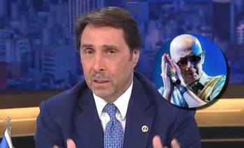 Repudiables declaraciones de Feinmann contra el Indio tras su muerte | Televisión 