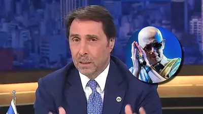 Repudiables declaraciones de Feinmann contra el Indio tras su muerte. Repudiables declaraciones de Feinmann contra el Indio tras su muerte.