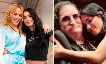 Los River de Lali podrían reunir a Kylie Minogue y Charly García | Música