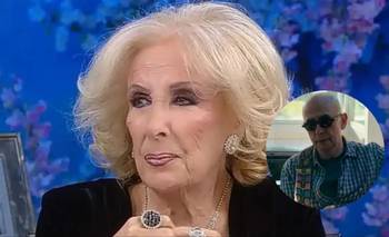 El dolor de Mirtha Legrand tras la muerte del Indio Solari | Farándula