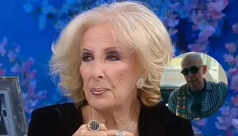 La confesión de Mirtha Legrand tras la muerte del Indio Solari.
