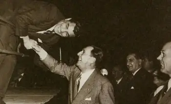 Quién era el Mono Gatica y cuál era su relación con Perón | Boxeo
