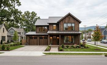 Las “casas patagónicas” de madera que se volvieron tendencia | Casas
