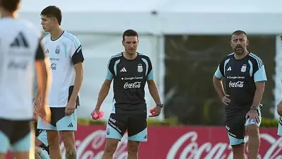 Mundial 2026, Selección Argentina, Lionel Scaloni. Mundial 2026, Selección Argentina, Lionel Scaloni.