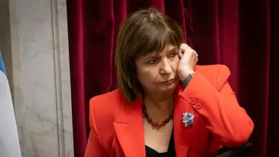 Bullrich contradijo a Milei respecto a la economía: "Momento difícil" Bullrich contradijo a Milei respecto a la economía: "Momento difícil"