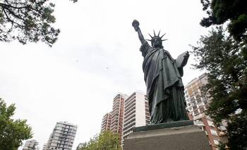 La Estatua de la Libertad de Buenos Aires | Arquitectura