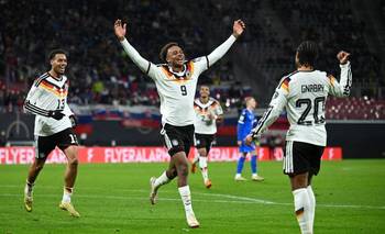 El sueño una vida se hace realidad: alemán Ouedraogo recibe convocatoria de última hora al Mundial | Mundial