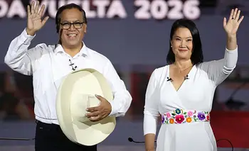 Presidenciales en Perú: la izquierda y la ultraderecha, cabeza a cabeza | Elecciones américa latina
