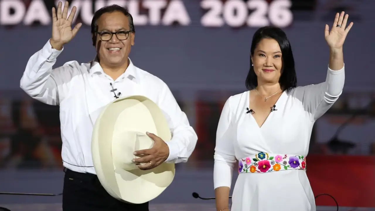 Presidenciales en Perú: la izquierda y la ultraderecha, cabeza a cabeza