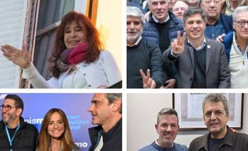 Los sectores del peronismo buscan fortalecerse para la pelea de 2027 | Partido justicialista