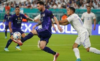 Argentina vs. Honduras: dónde verlo por TV, hora y formaciones | Mundial 2026