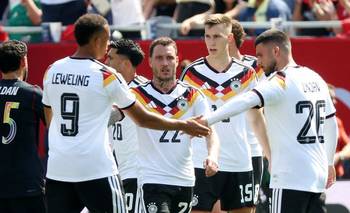 Alemania vence 2-1 a EEUU en amistoso y mantiene su racha ganadora antes del inicio del Mundial | Eeuu