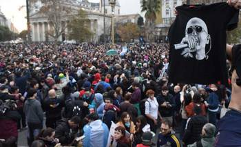 PBA confirmó cómo será la organización del velorio del Indio: "Estamos preparados" | Murió el indio solari