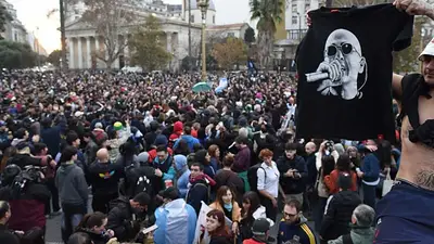 PBA confirmó cómo será la organización del velorio del Indio: "Estamos preparados para este gran desafío" PBA confirmó cómo será la organización del velorio del Indio: "Estamos preparados para este gran desafío"