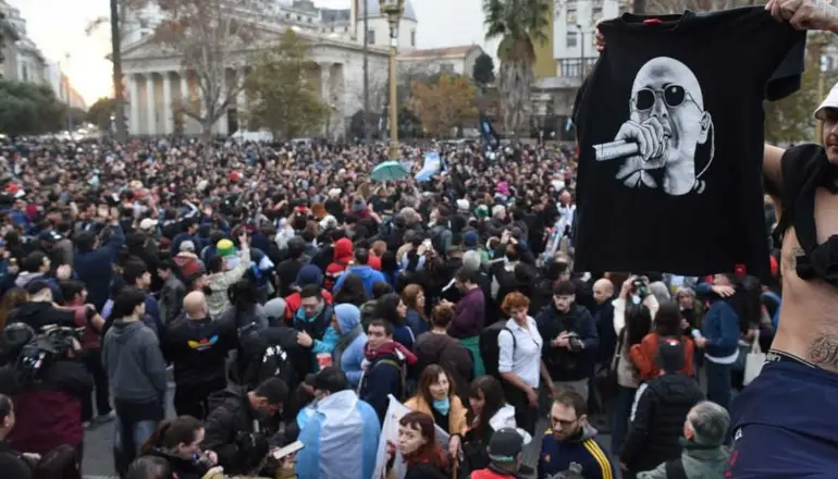 PBA confirmó cómo será la organización del velorio del Indio: "Estamos preparados para este gran desafío"