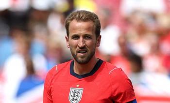 Inglaterra sufre pero le gana 1-0 a Nueva Zelanda con gol de Kane | Nzelanda
