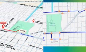 Velatorio del Indio Solari: la guía definitiva de accesos y colectivos | Murió el indio solari