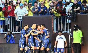Brasil gana 2-1 a Egipto en último partido previo al Mundial | Brasil 